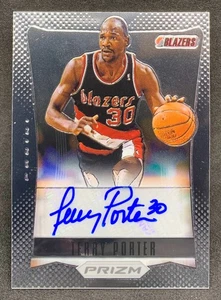 2012-13 Panini Prizm TERRY PORTER Portland Trail Blazers 1st Year Auto SP #39 - Bild 1 von 2
