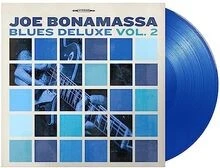 Blues Deluxe Vol.2 (180 Gr.Blue Vinyl) von Joe Bonamassa | CD | Zustand sehr gut - Bild 1 von 2