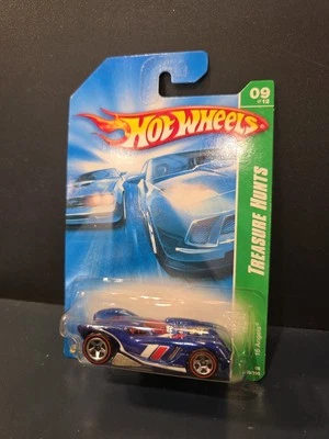 Hot Wheels 2008 Treasure Hunt 16 Angels #09 of 12 - Image 1 of 3