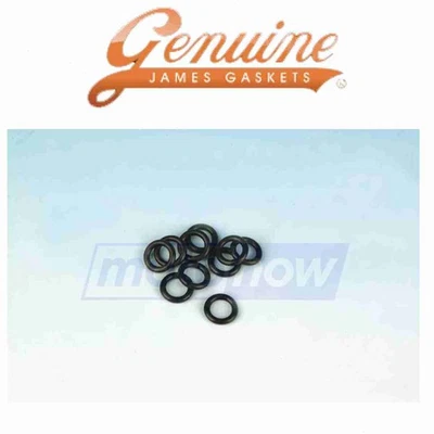 James Gasket Shifter Fork Shaft Seals for 1983 Harley Davidson FXDG Disc kc Foto 1 de 4