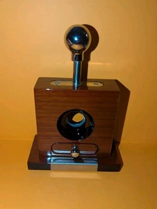 Cortador de cigarros de mesa de madera Bey Berk - Imagen 1 de 6