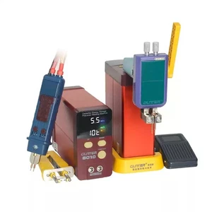 801D Punktschweißgerät Kondensator-Energiespeicher Punktschweißstift - Picture 1 of 22