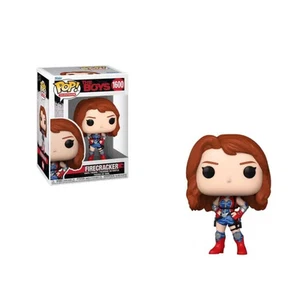 Funko POP! The Boys - Firecracker #1600 - Picture 1 of 1