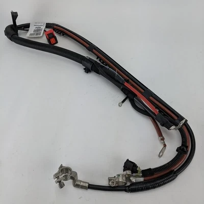 Vauxhall Tigra B Corsa C 1.3 CDTi Engine Wiring Battery Harness Loom GM 55558288 - Image 1 of 4