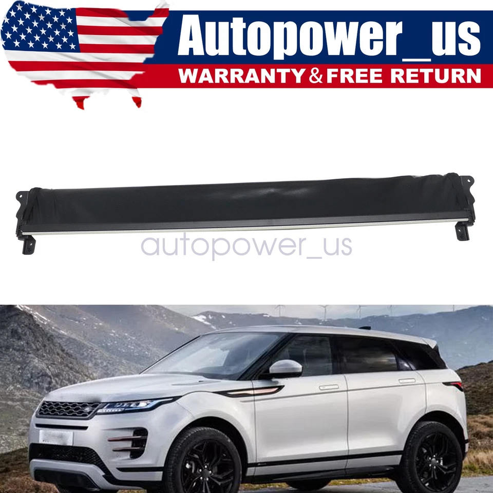 FOR Land Rover Range Rover Evoque 2020-23 Electric Sunroof Shade/Curtain - Image 1 of 4