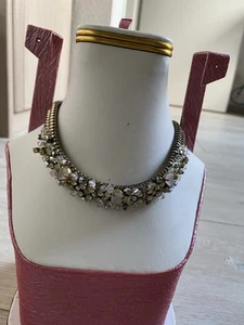 Kette, Armband Gold Mit Steine - Bild 1 von 7