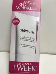 SD Advanced™ Plus Intensive Moisturizer for Wrinkles and Stretchmarks, For Fa... - Picture 1 of 5