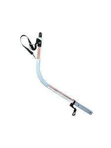 Burley Tow Bar Assembly, Double with Receiver Safety Strap - Picture 1 of 7