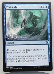 Waterwhirl - Khans of Tarkir (KTK) - Picture 1 of 2