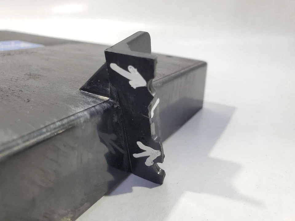 1992 1996 Mitsubishi 3000GT OEM AC Control Panel 1 Broken Tab MB897174 - Image 1 of 4