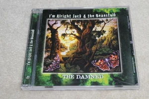 I'm Alright Jack & The Beanstalk - The Damned (CD 2002 Sanctuary USA) Punk - Bild 1 von 4