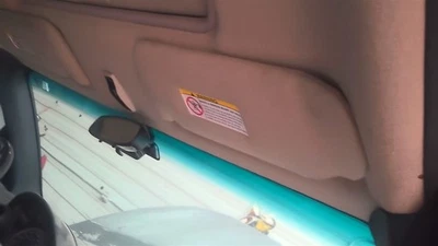 Parasol de pasajero cupé con iluminación compatible con 00-05 ECLIPSE 1843688 Foto 1 de 4