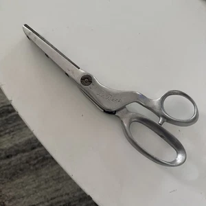 Vintage Le Bec Scissors 4” Blade Works Shears - Picture 1 of 12