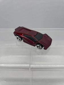 Juguete Happy Meal #10 Maximizer 1/64 Mattel Hot Wheels McDonalds 1999 vintage - Imagen 1 de 12
