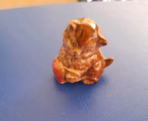 Wade Whimsies Cat red ball of wool see photo - Picture 1 of 5