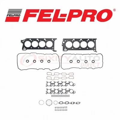 Fel-Pro Cylinder Head Gasket Set for 2008-2015 Toyota Sequoia 5.7L V8 - xj Foto 1 de 4
