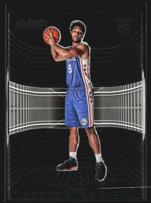 Panini Clear Vision Jahlil Okafor RC #106 TS1 2015-16 Foto 1 de 2