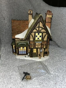 Department 56 Serie Dickens "Mead & Mutton Public House" 56.58749 Leer información - Imagen 1 de 13