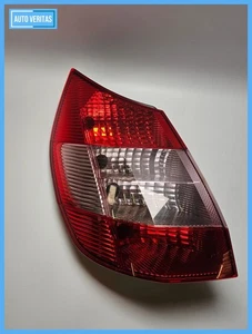 Original Renault Scenic 2 JM rear light rear light left 8200127704 - Picture 1 of 8