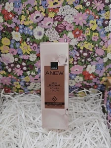 Avon Anew Renewal Power Serum by Avon with Protinol 30ml Brand New Boxed SEALED - Picture 1 of 3