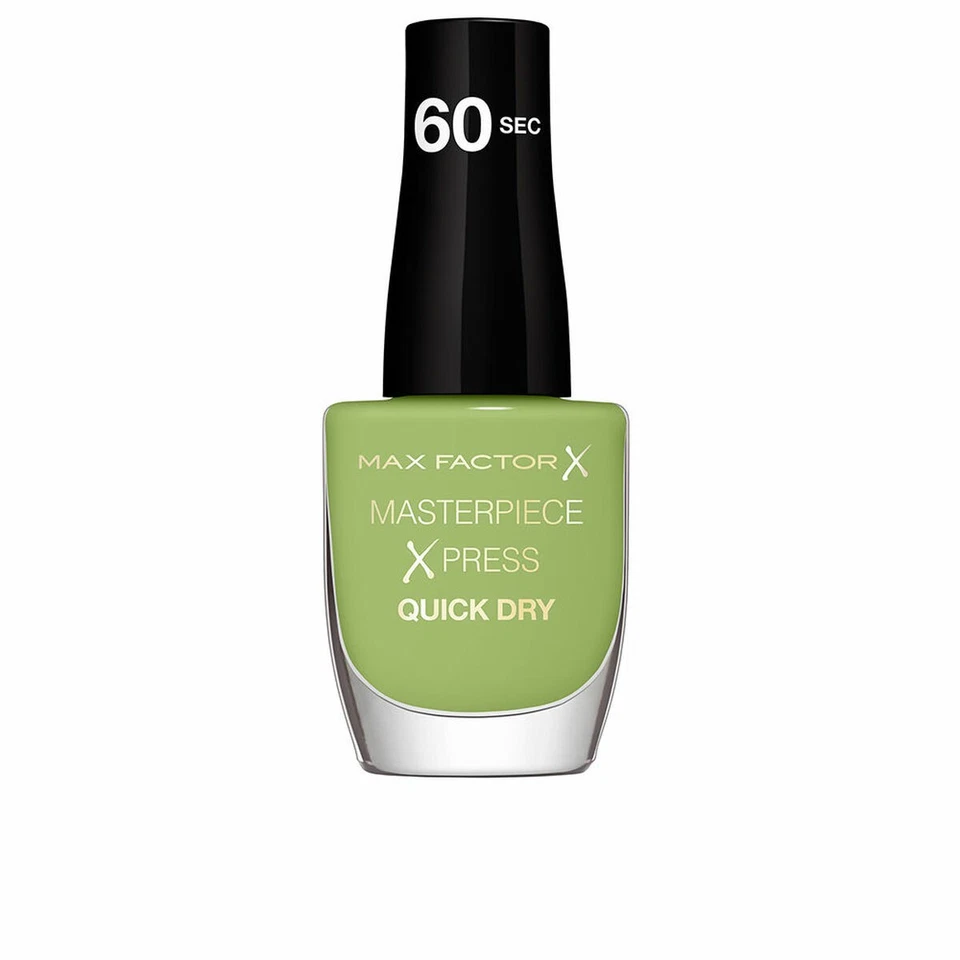 Nagellack Max Factor Masterpiece Xpress Nº 590 Key Lime Nº 590-Key Lime 8 ml - Bild 1 von 1