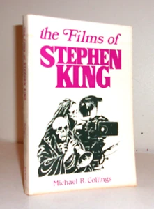 THE FILMS OF STEPHEN KING, Horror, Michael Collings - Imagen 1 de 1