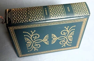 TALES OF O HENRY 1969 GOLD LETTERING &DESIGN ON BOARDS AND SPINE INT'L COLLECTOR - Picture 1 of 6