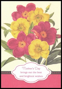Greeting Card - Flower - Mother's Day - 0029 - Picture 1 of 2