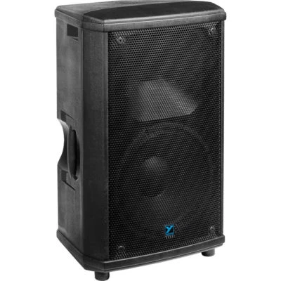 Yorkville NX55P-2 NX Series Active 12" 1200W Powered 2-Way PA Speaker W / Mixer. - Image 1 of 4