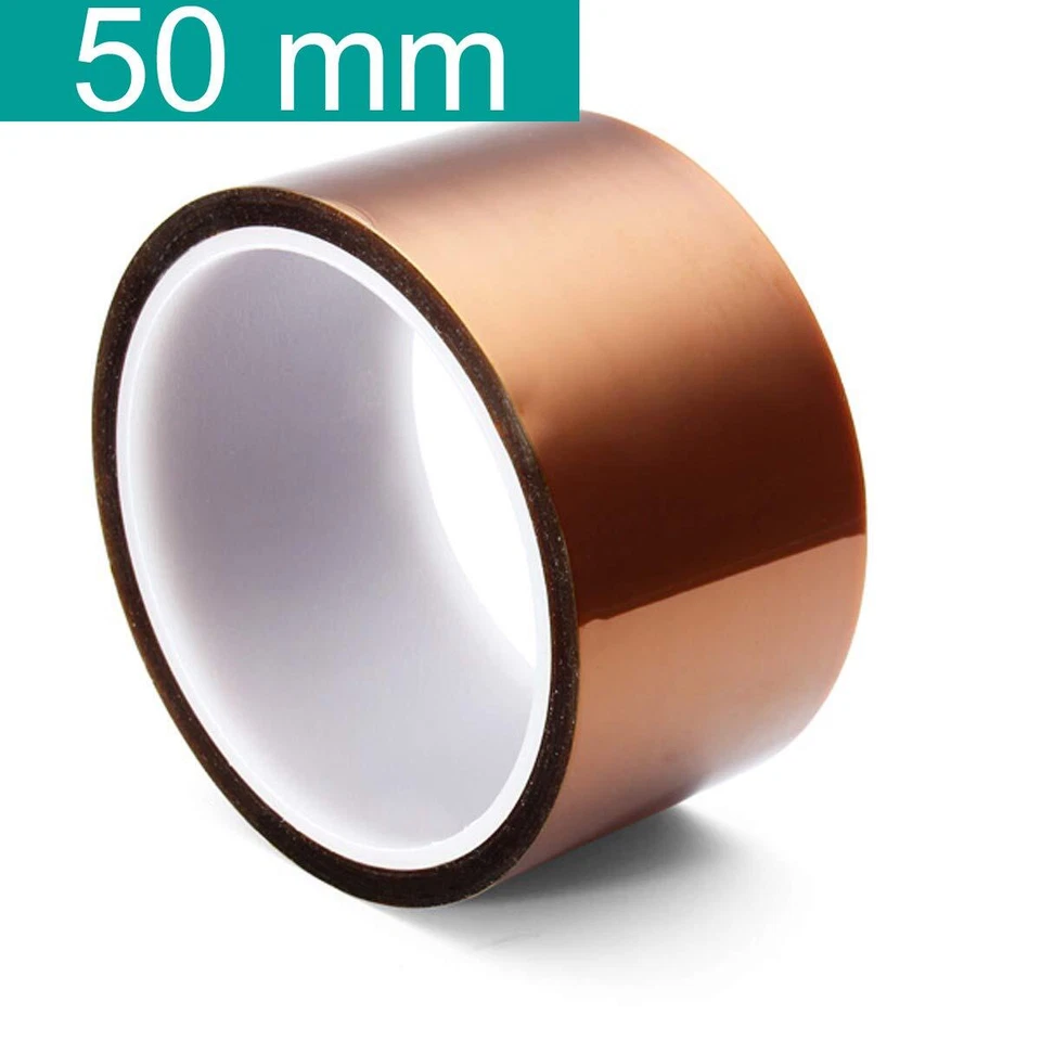 Youmile 5 Dimensioni 5mm 10mm 20mm 30mm 50mm 30m / 100ft BGA Pellicola ad (V6M) - Immagine 1 di 1