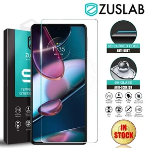 For Motorola Edge 60 50 Fusion 50 Pro 30 Neo Pro Tempered Glass Screen Protector - Picture 1 of 17