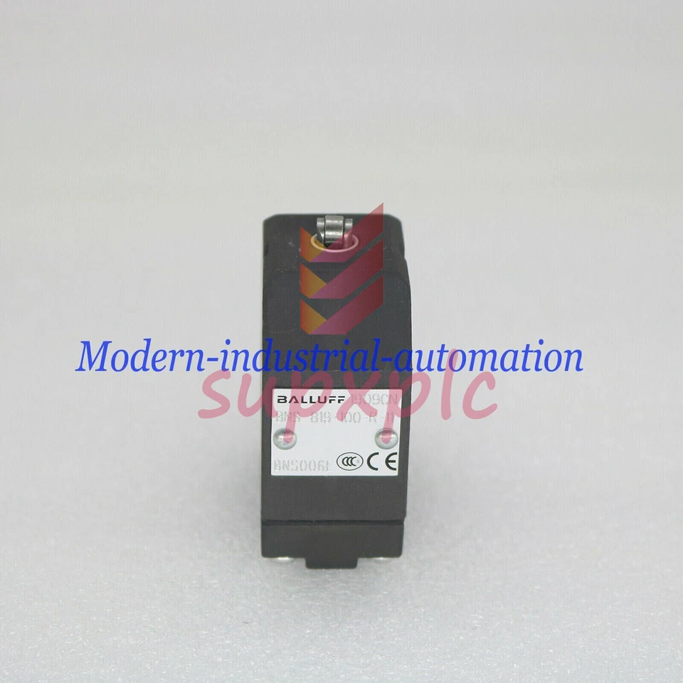 Balluff BNS 819-100-r-11 Limit Switch BNS819100R11