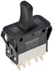 01-2015 FREIGHTLINER COLUMBIA SET RESUME CRUISE SPEED CONTROL SWITCH 901-5215 - Picture 1 of 3