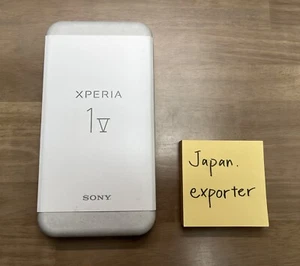 Sony Xperia 1 V XQ-DQ44 Khaki Green 512GB 16GB RAM Dual SIM Unlocked - Afbeelding 1 van 5
