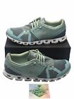 ON Cloud 2.0 Womens Size 10 Spray Sea Lightweight Running Shoes Used Without Box