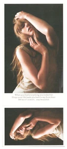 Taylor Swift Postcard, The Tortured Poets Department, "When you find everything" - Picture 1 of 2
