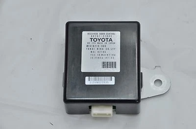 Unidad de módulo de control de puerta receptor Scion TC 2005 OEM 89741-21040 Foto 1 de 3