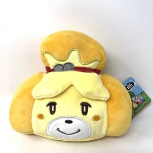 Club Mocchi Mocchi Nintendo Animal Crossing ISABELLE Plush Tomy 6" NEW - Picture 1 of 4