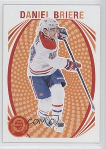 2013-14 O-Pee-Chee Retro Daniel Briere #603