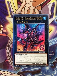 Yu-Gi-Oh! Numéro C101 : Honneur Silencieux Ténèbres MAGO-FR061 1st / Rare - Foto 1 di 1