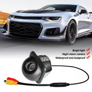 Car Rear View Camera Wide Angle Reverse Parking Without LED Auto Backup Monitor - Picture 1 of 7