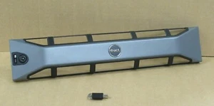 NEW Dell 8RFGM Server Front Bezel For PowerEdge R520 R720 R720XD R730 R730xd - Picture 1 of 5