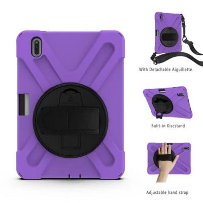 Shockproof Kids Case Heavy Duty Stand Huawei MatePad Pro 5G 10.8 / MatePad 10.4 - Image 1 of 4