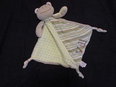 Maison Chic лягушка узел безопасности одеяло/милый персонализированный "будет" - Изображение 1 из 4