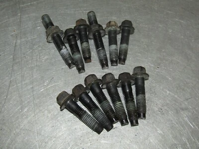 1994-1996 Oldsmobile Cutlass Ciera Wagon 3.1L OEM intake manifold bolt set 95 96 - Image 1 of 2