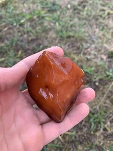 Piedra ámbar báltico natural 57 gramos - Imagen 1 de 18