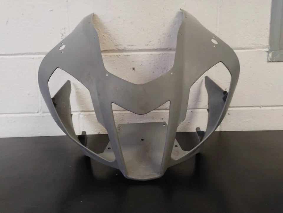 CUPOLINO CARENA ANTERIORE GREZZO PER APRILIA RSV 1000 R ANNI 2004 2005 2007 - Immagine 1 di 4