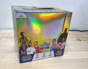 Topps Match Attax 2022/23 Champions League Full Box - OPENED Sealed 36 packs - Picture 1 of 4