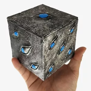 Figura Reino Prisión Jujutsu Kaisen Anime Modelo Juguetes Caja de Almacenamiento GojoToy SIN CAJA - Imagen 1 de 10