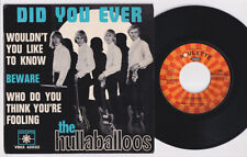 The HULLABALLOOS * 1964 FRENCH EP * UK BEAT FREAKBEAT * Listen!